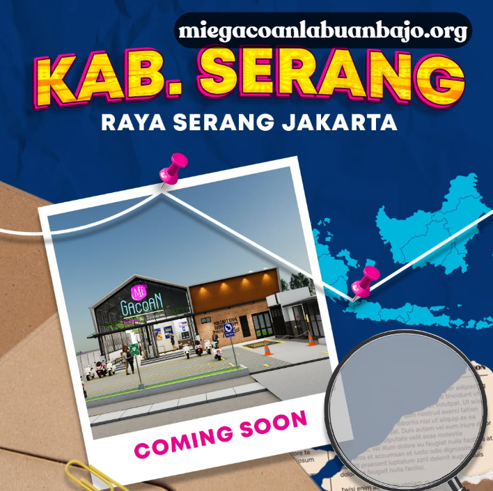 Mie Gacoan Serang: Kuliner Pedas Hits Hadir di Raya Serang Jakarta